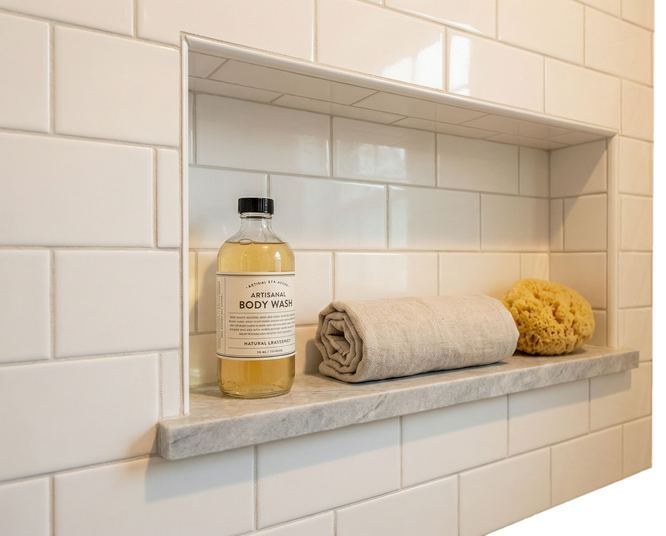 Bathroom Remodeling project by RD Horizon Builders